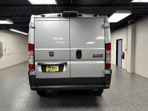 2017 RAM ProMaster 1500 Low Roof