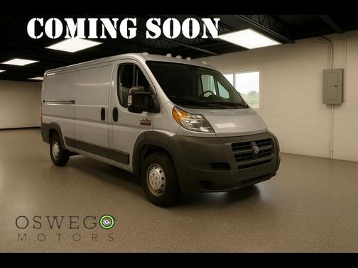 2017 RAM ProMaster 1500 Low Roof