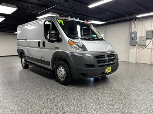 2017 RAM ProMaster 1500 Low Roof