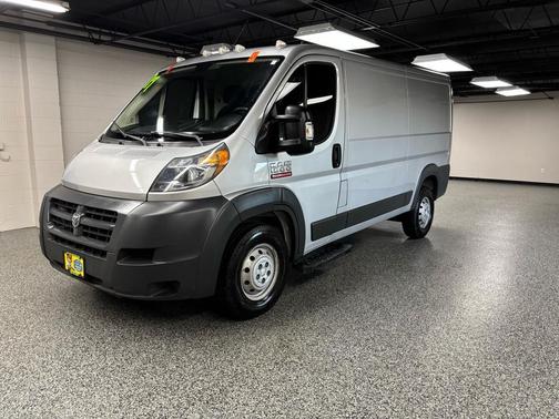 2017 RAM ProMaster 1500 Low Roof