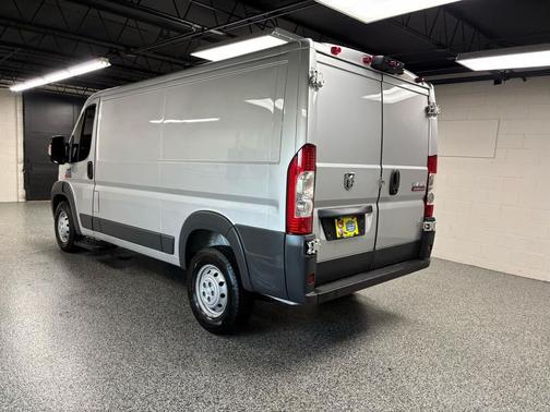 2017 RAM ProMaster 1500 Low Roof