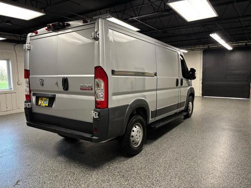 2017 RAM ProMaster 1500 Low Roof