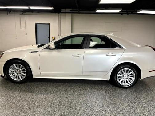 2012 Cadillac CTS Luxury