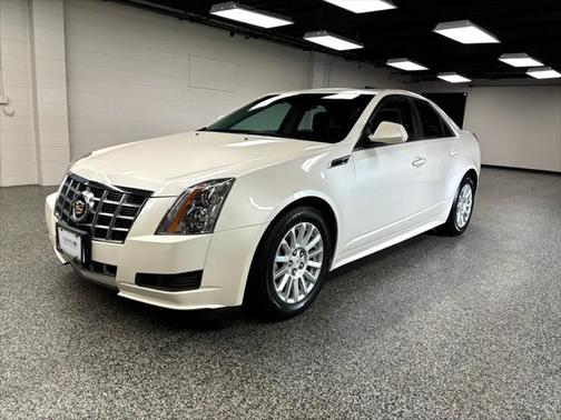 2012 Cadillac CTS Luxury