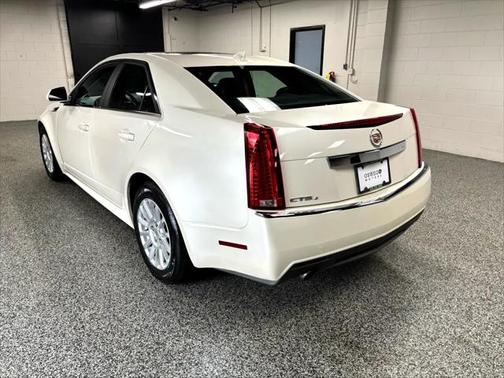 2012 Cadillac CTS Luxury