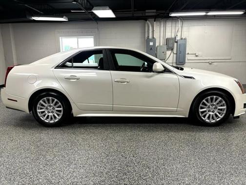 2012 Cadillac CTS Luxury