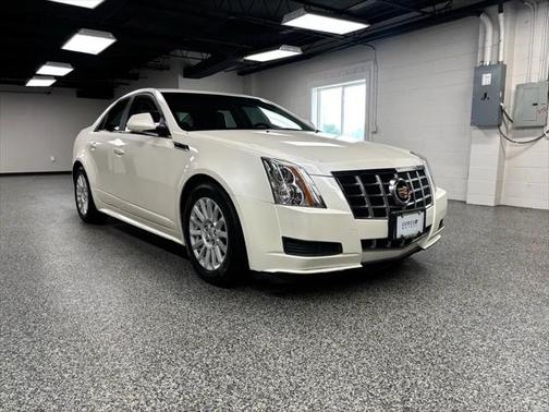 2012 Cadillac CTS Luxury