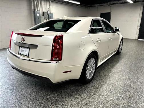 2012 Cadillac CTS Luxury