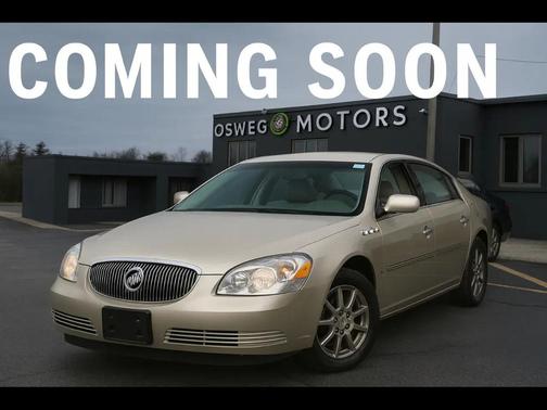 2008 Buick Lucerne CXL