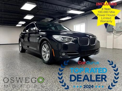 2016 BMW 535 Gran Turismo 535i