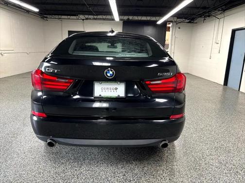 2016 BMW 535 Gran Turismo 535i