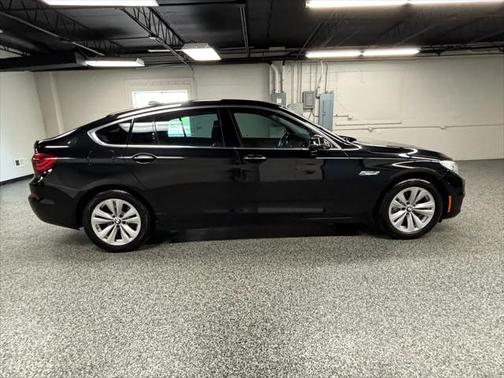 2016 BMW 535 Gran Turismo 535i