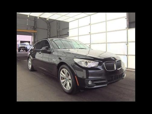 2016 BMW 535 Gran Turismo 535i