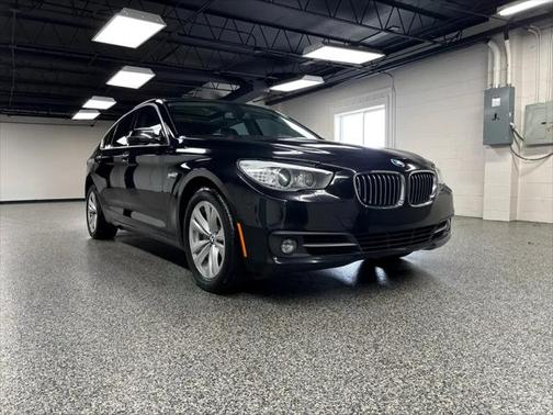2016 BMW 535 Gran Turismo 535i
