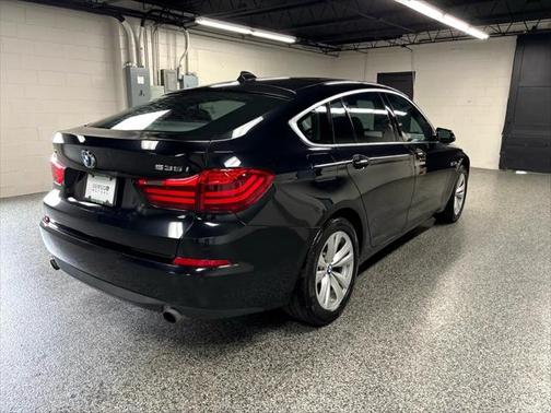 2016 BMW 535 Gran Turismo 535i