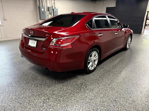 2013 Nissan Altima 2.5 SL
