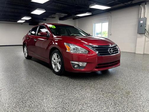 2013 Nissan Altima 2.5 SL