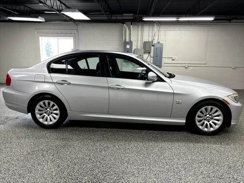 2009 BMW 328 xDrive