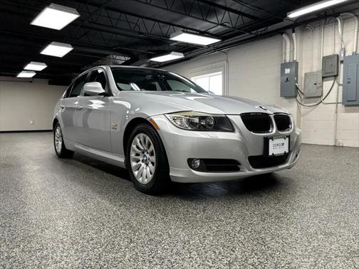 2009 BMW 328 xDrive