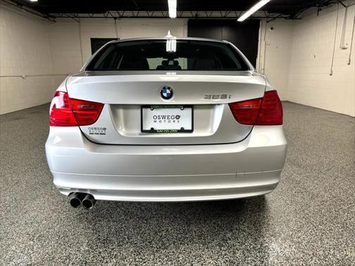 2009 BMW 328 xDrive