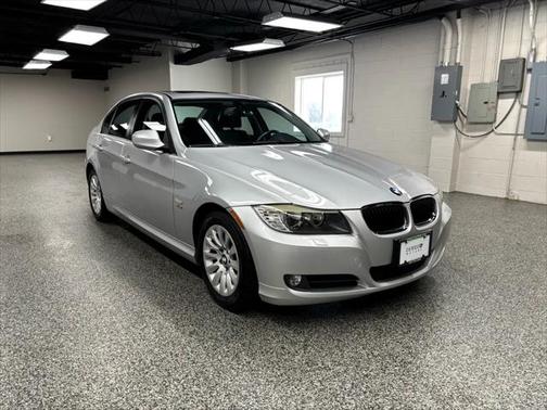2009 BMW 328 xDrive