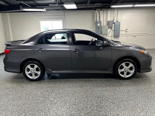 2012 Toyota Corolla S