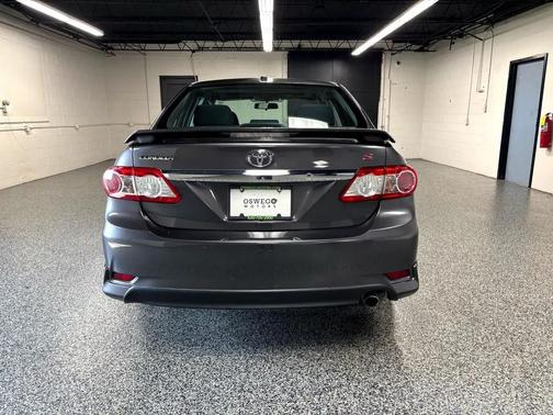 2012 Toyota Corolla S