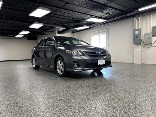 2012 Toyota Corolla S