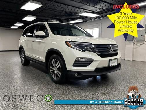 2016 Honda Pilot EX-L