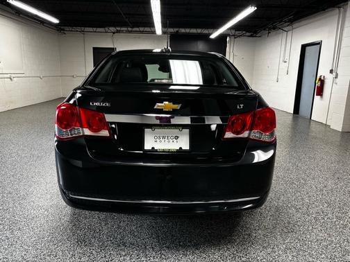 2015 Chevrolet Cruze 2LT