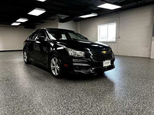 2015 Chevrolet Cruze 2LT