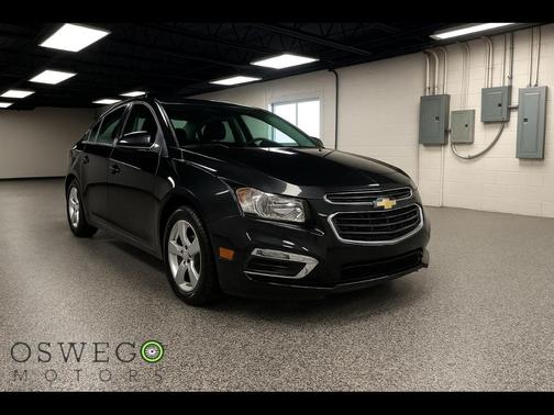 2015 Chevrolet Cruze 2LT