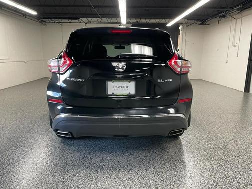 2016 Nissan Murano SL