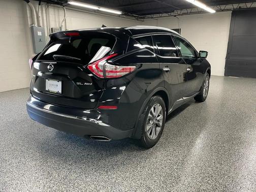 2016 Nissan Murano SL