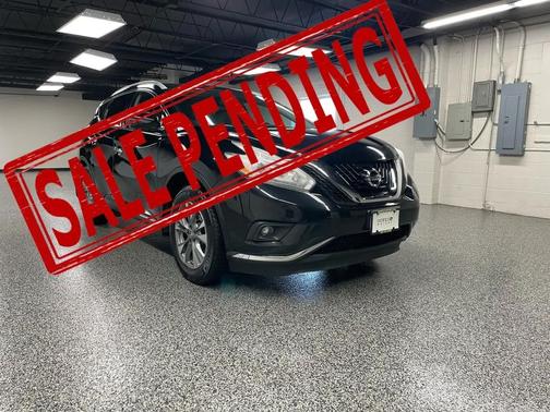 2016 Nissan Murano SL