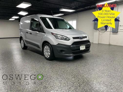 2016 Ford Transit Connect XL w/Rear Liftgate