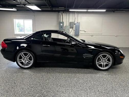 2006 Mercedes-Benz SL-Class SL500