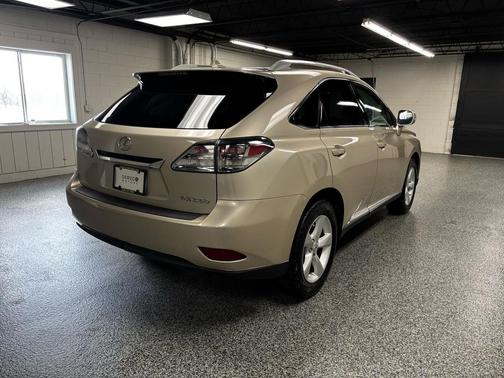 2011 Lexus RX 350 Base