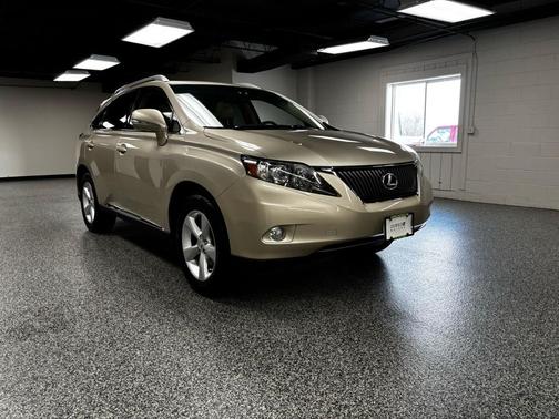 2011 Lexus RX 350 Base
