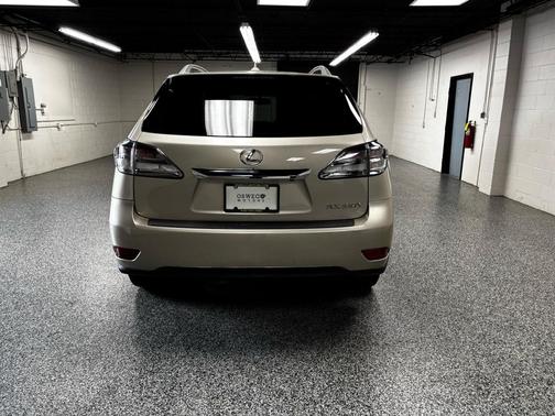 2011 Lexus RX 350 Base
