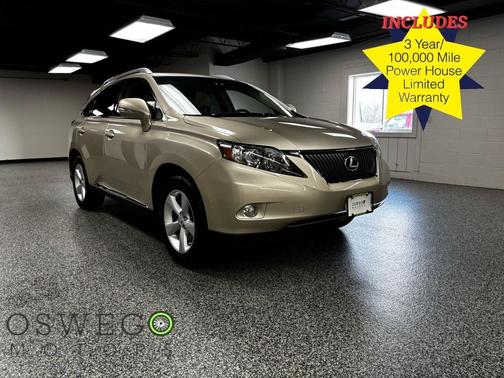 2011 Lexus RX 350 Base