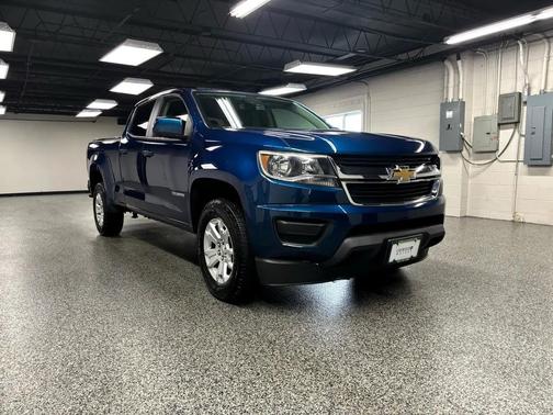 2019 Chevrolet Colorado LT