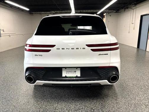 2022 Genesis GV70 3.5T AWD Sport