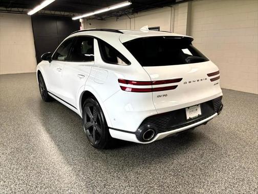 2022 Genesis GV70 3.5T AWD Sport