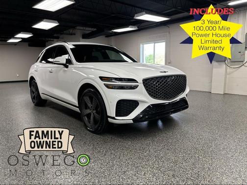 2022 Genesis GV70 3.5T AWD Sport