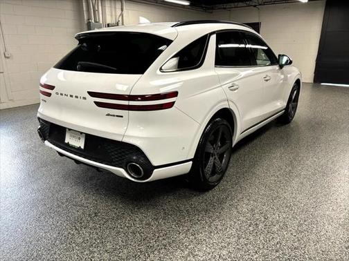 2022 Genesis GV70 3.5T AWD Sport