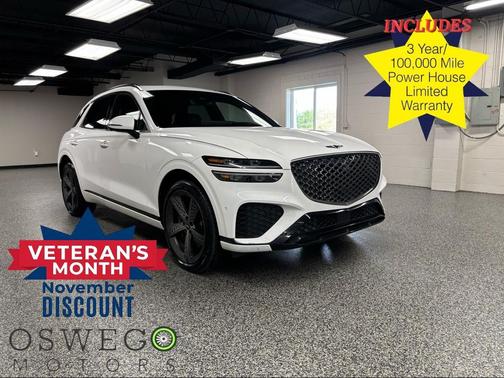 2022 Genesis GV70 3.5T AWD Sport