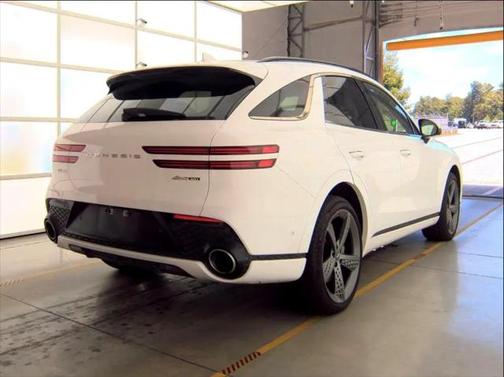 2022 Genesis GV70 3.5T AWD Sport