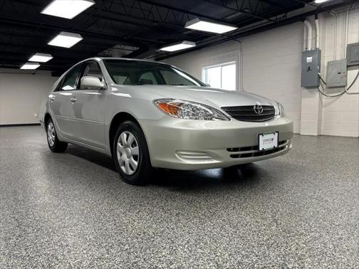 2003 Toyota Camry LE
