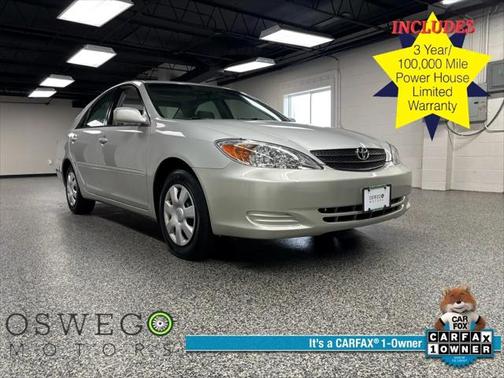 2003 Toyota Camry LE